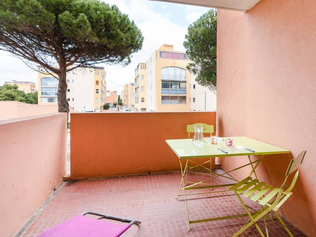 Appartement Proche Du Port A Gruissan, Animaux Permis, Mini-Box Wifi - Fr-1-409A-21 מראה חיצוני תמונה